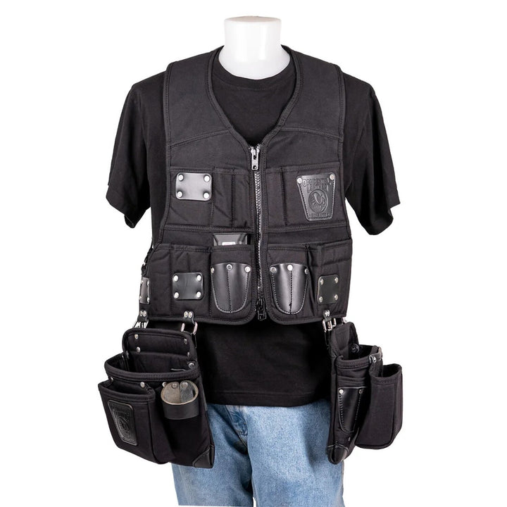 Occidental Leather 2586 Builders’ Vest Framer Package