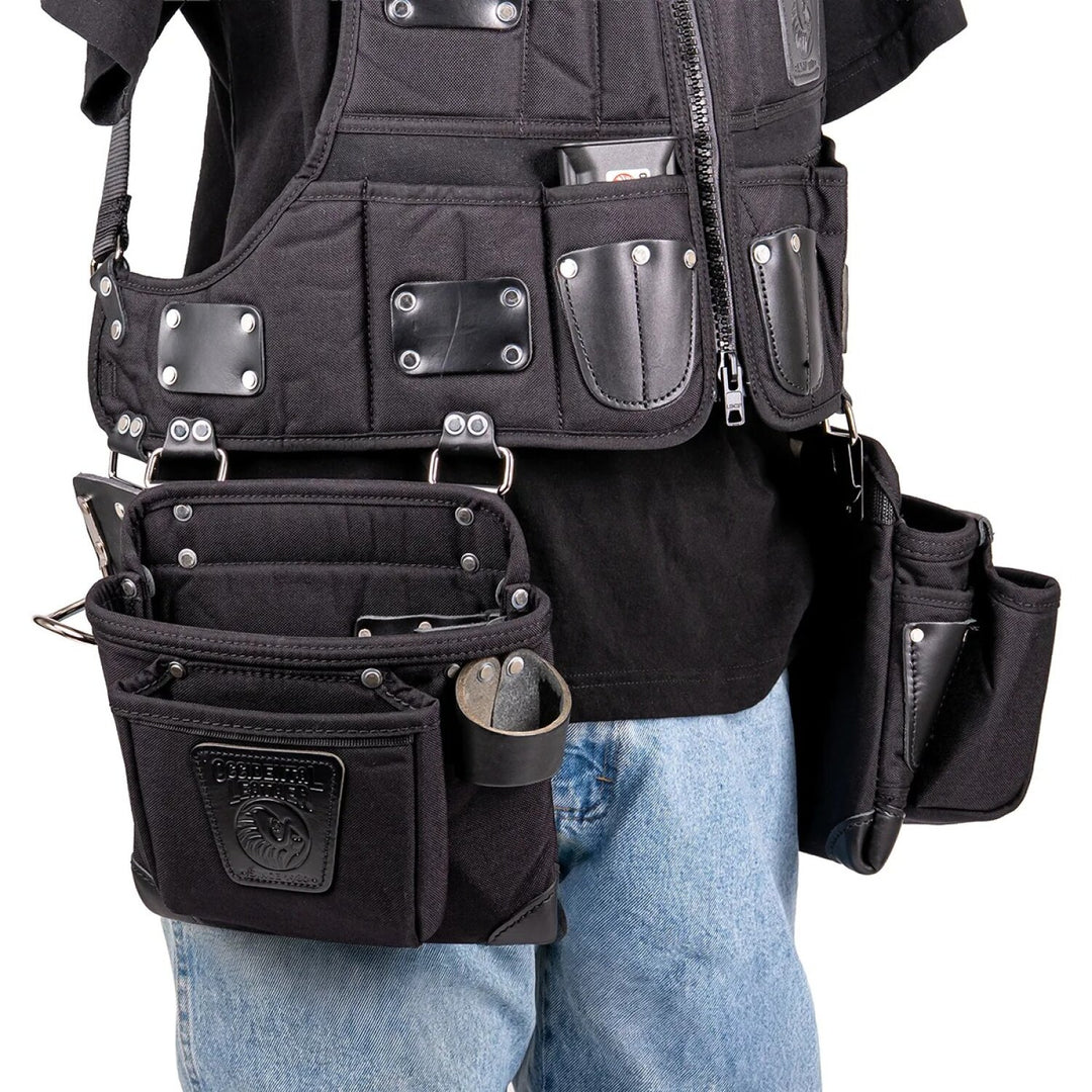 Occidental Leather 2586 Builders’ Vest Framer Package