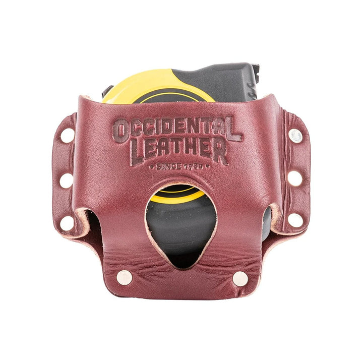 Occidental Leather 5237 Clip-On High Mount Tape Holster