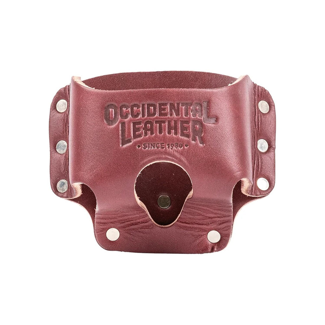 Occidental Leather 5237 Clip-On High Mount Tape Holster
