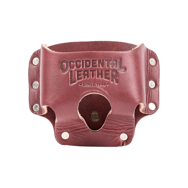 Occidental Leather 5237 Clip-On High Mount Tape Holster