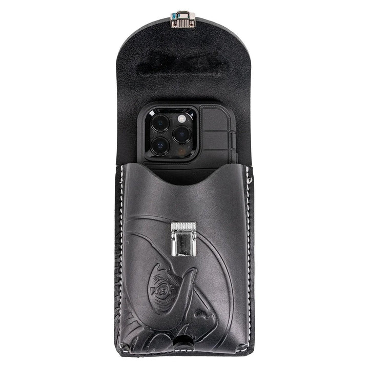 Occidental Leather B5333 XXL Leather Phone Holster