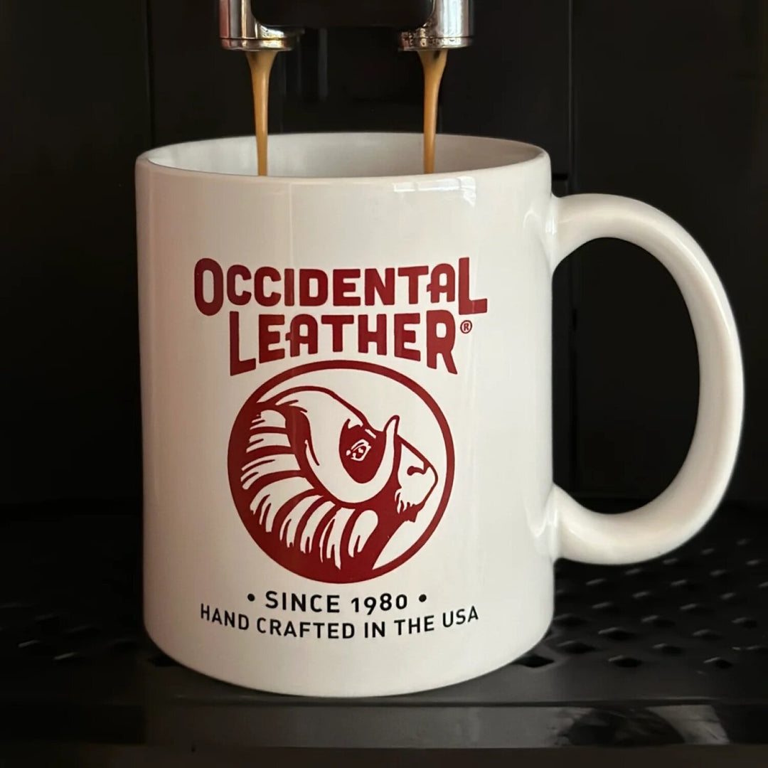 Occidental Leather 6010 Oxy Mug