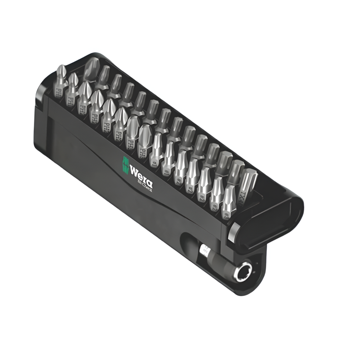 Wera bit-check 30 christmas 2026 north american verision