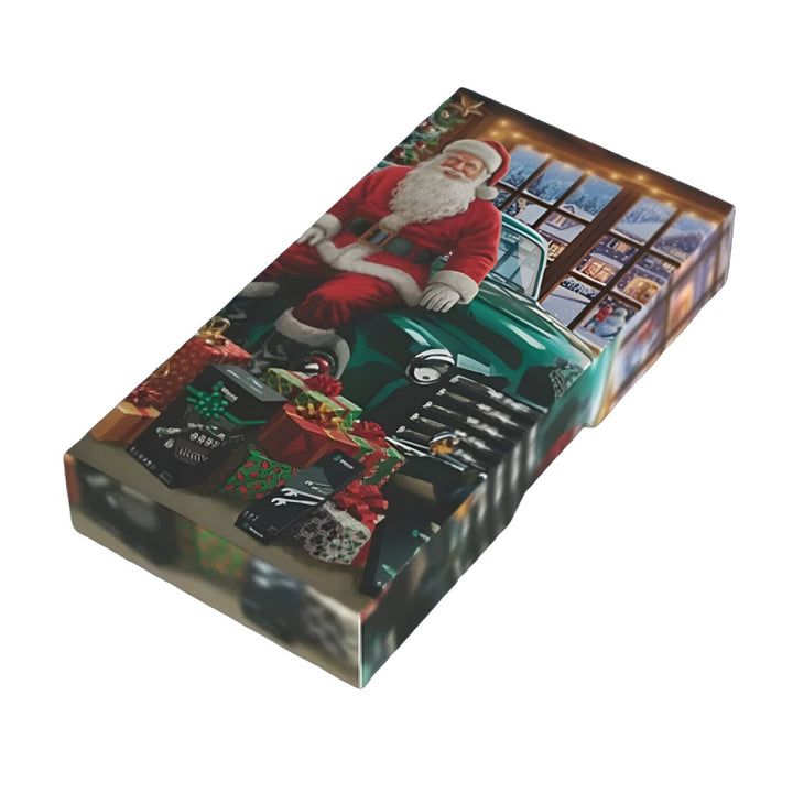 Wera counter display tool card hex-plus christmas 2026