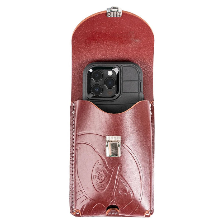 Occidental Leather 5332 XXL Leather Phone Holster