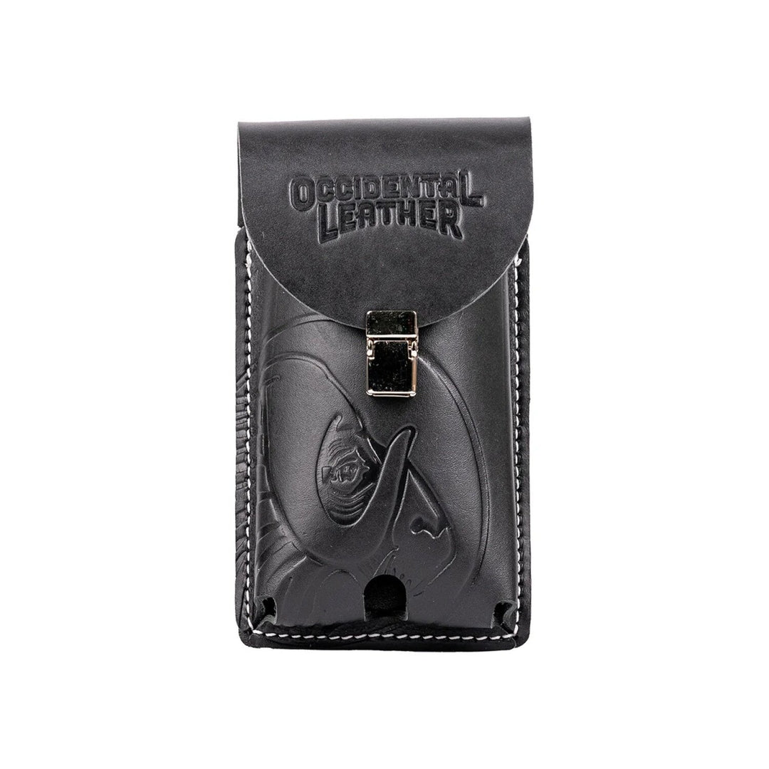 Occidental Leather B5332 XXL Leather Phone Holster