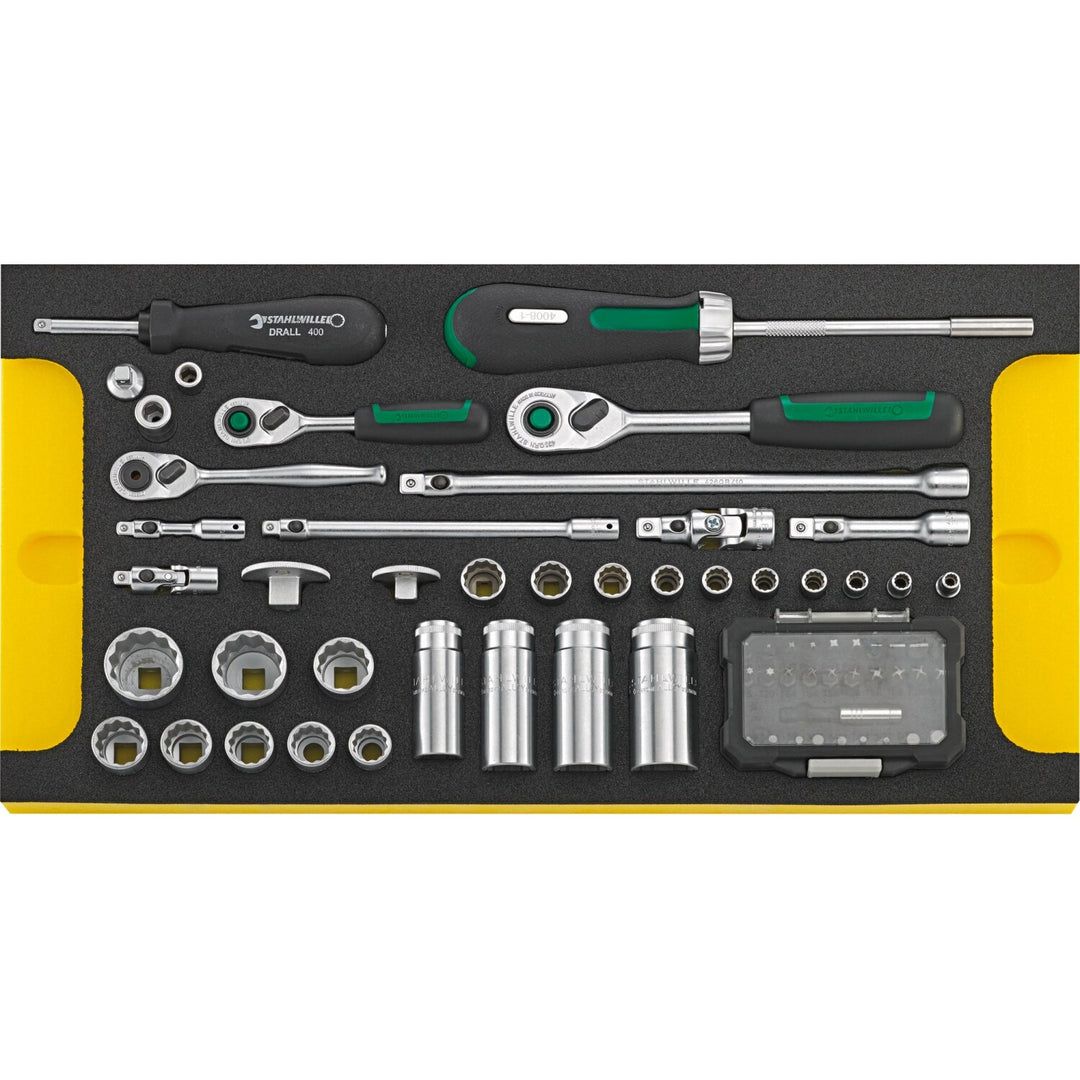 Stahlwille 96831106 Assortment tools