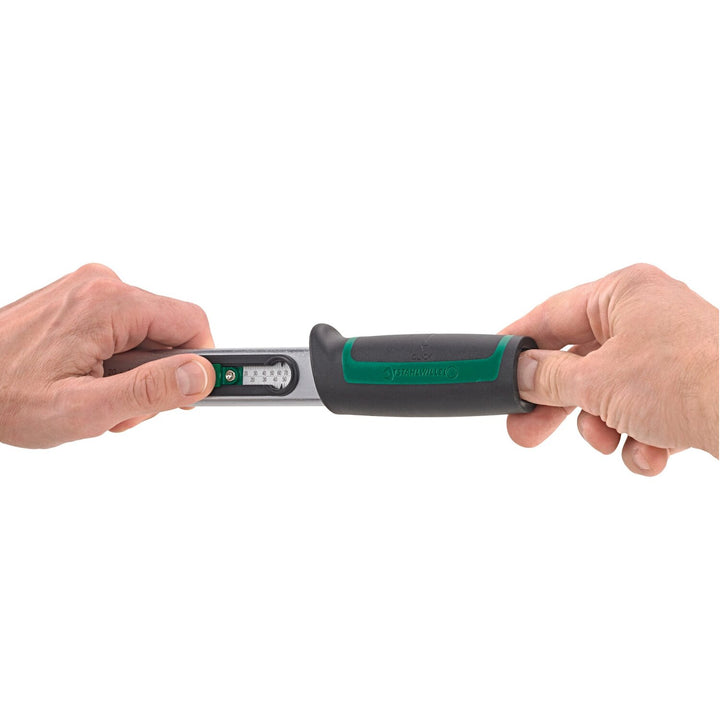 Stahlwille 96504010 Torque wrench MANOSKOP