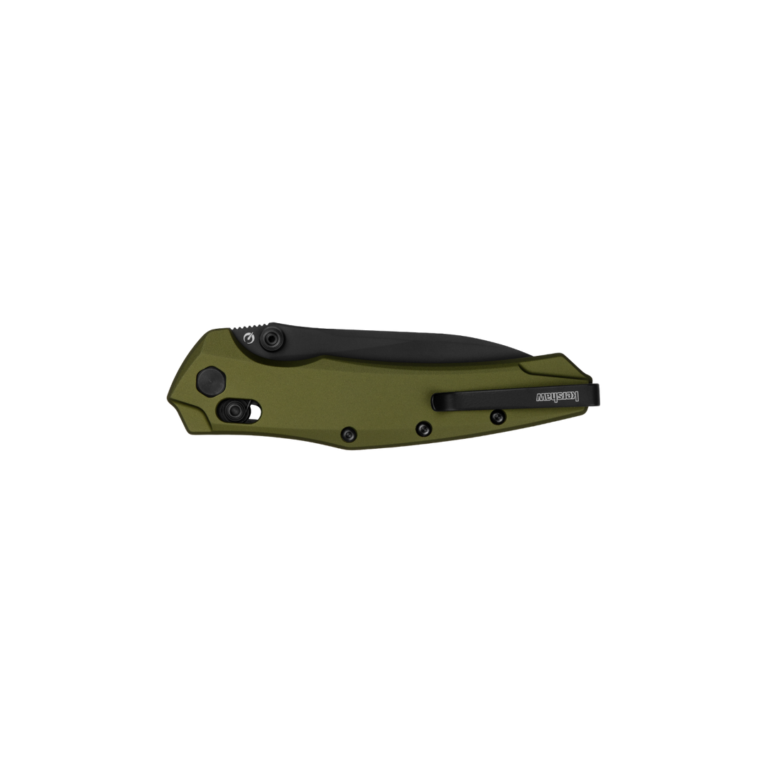 Kershaw 6777 Bareknuckle - DuraLock