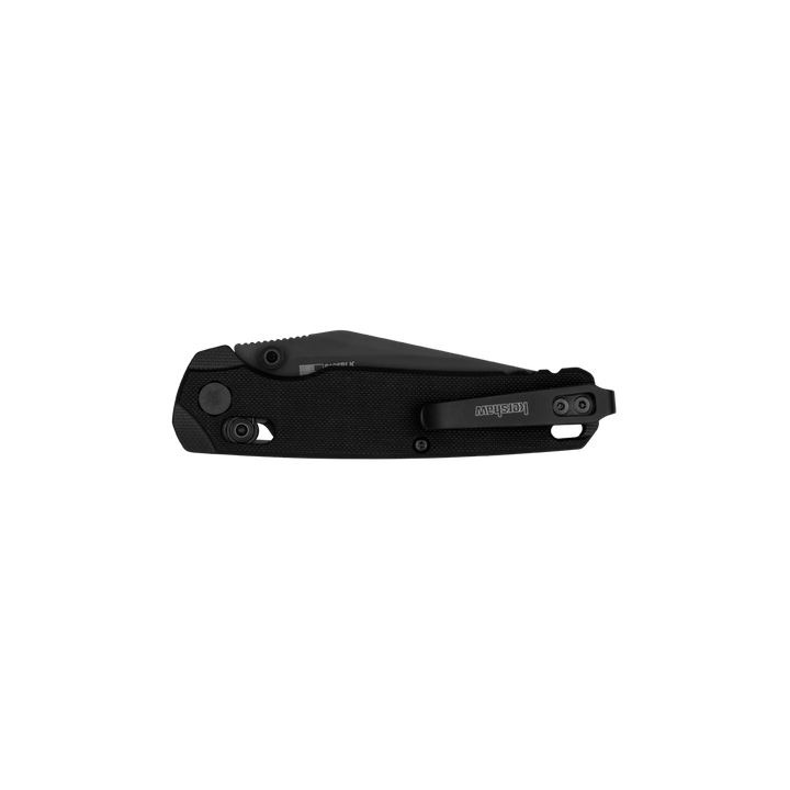 Kershaw 6106BLK Bel Air - Clip Point, Black
