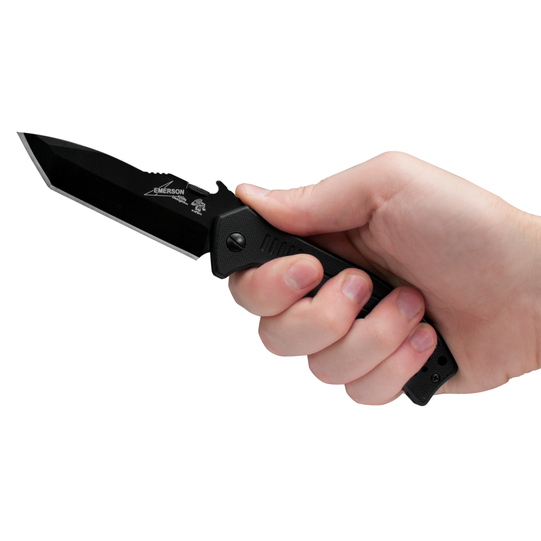 Kershaw 6044TBLK CQC-8K