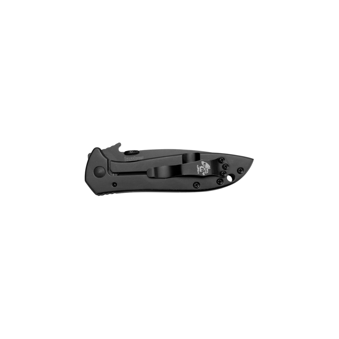 Kershaw 6054BRNBLK CQC-4K
