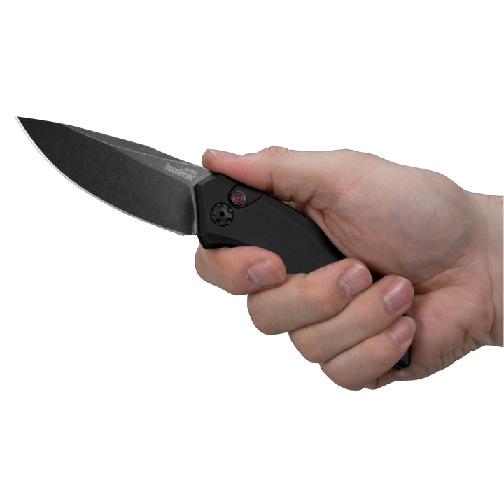Kershaw 7100BW Launch 1 Blackwash