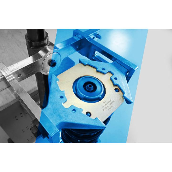 Gedore 3406059 Collar Mounting Kit Ø 60/90mm, KL-5501-31