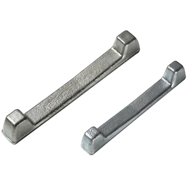 Bessey 7200S-12 Clamp, welding, F-style, heavy duty Morpad, 12 In. x 8 In., 7770 lbs