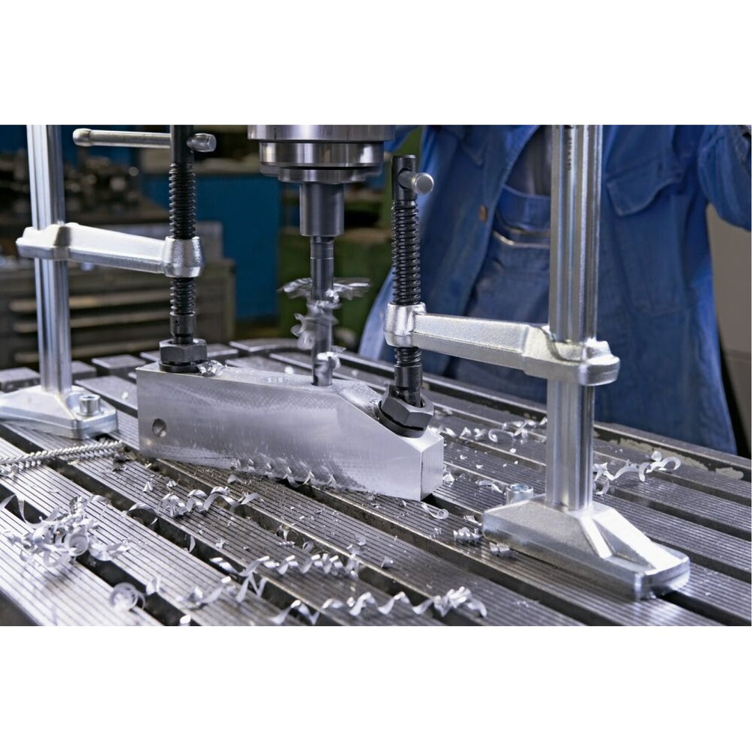 Bessey BSG21-14 Hold down clamp, table mount, 8.25 In. x 5.5 In., 2650 lb