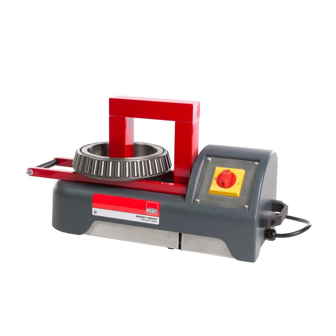 Bessey EBH201-240 Bearing heater, portable, 240V/13A, On/Off Switch Only