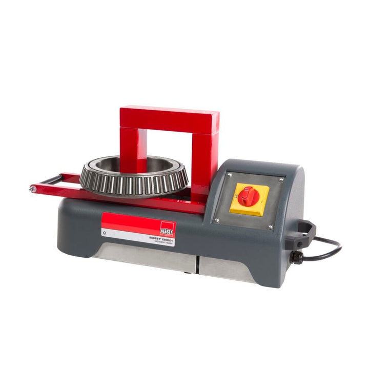 Bessey EBH201-120 Bearing heater, portable, 120V/13A, On/Off Switch Only