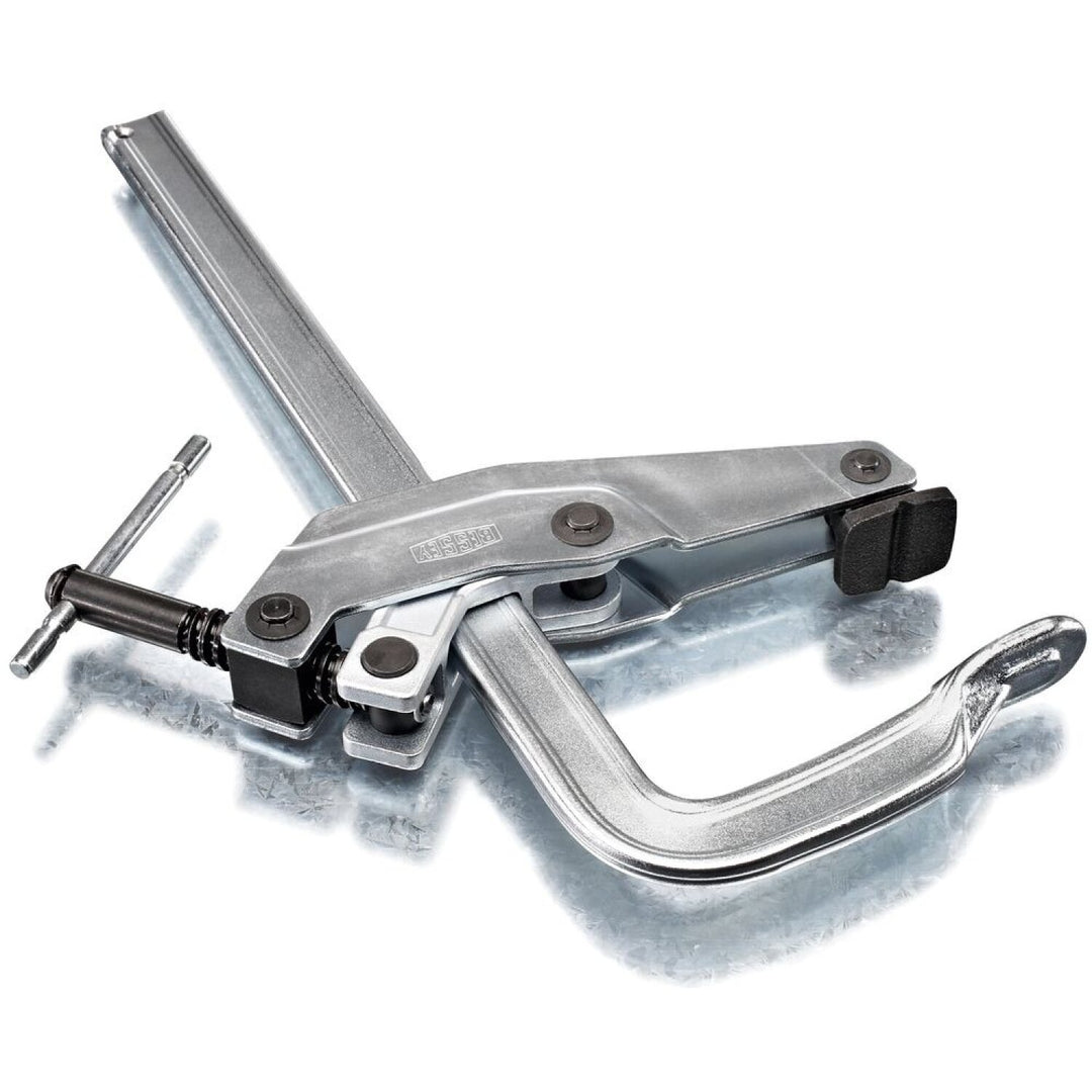 Bessey CL24 Clamp, metalworking, cantilever action, 24 In. x 4.75 In., 1775 lb