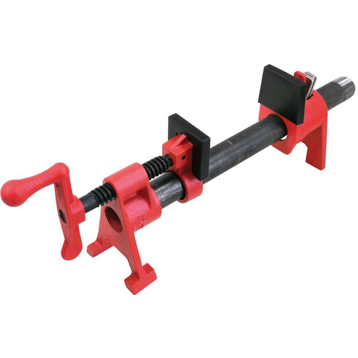 Bessey BPC-H12 Clamp, pipe, H Series, 1/2 Inch