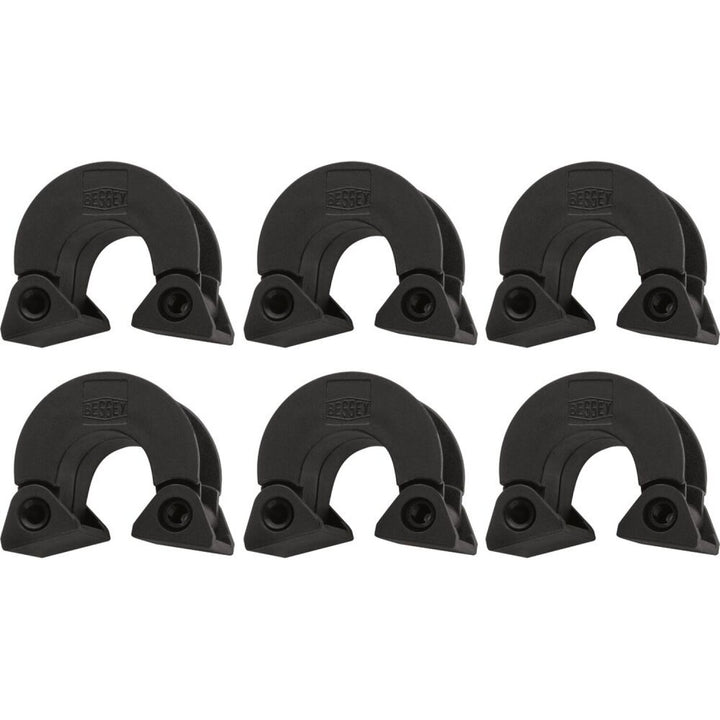 Bessey VAC-6 Clamp accessory, set of 6 pivoting clips for VAS-23+2K