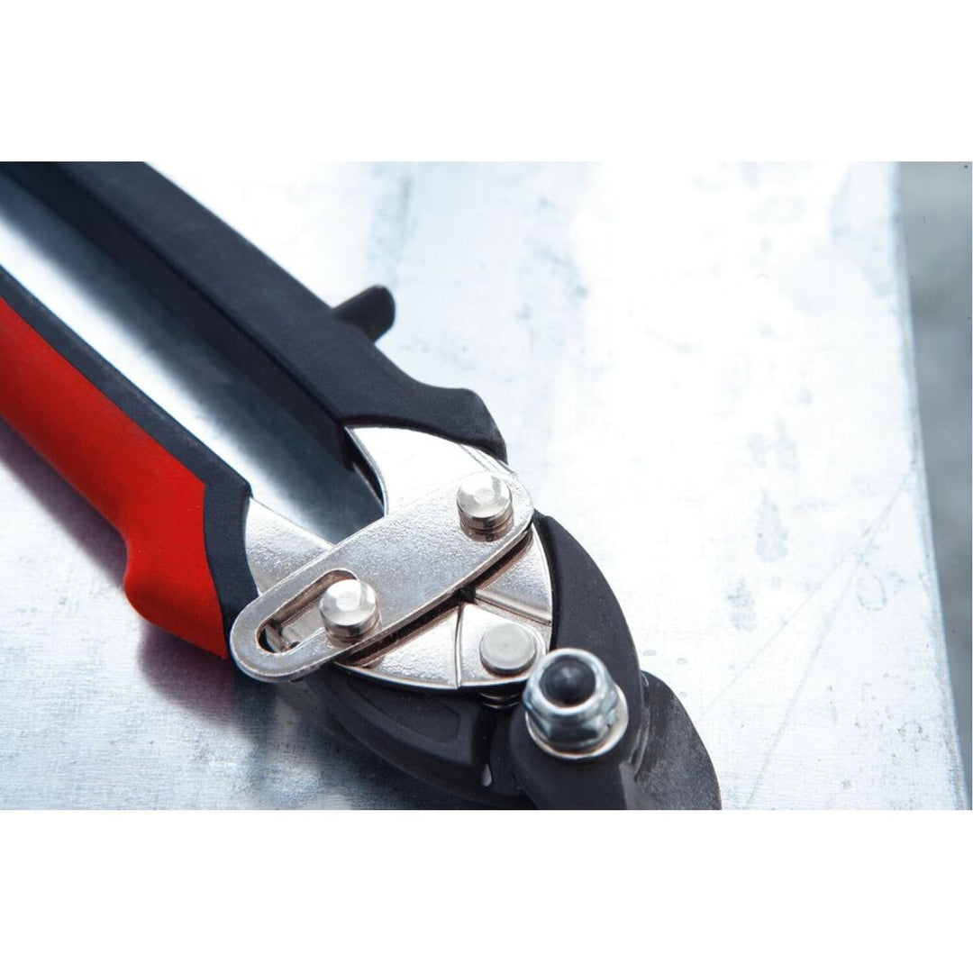 Bessey D15A-BE Snip, compact aviation snip, right cutting