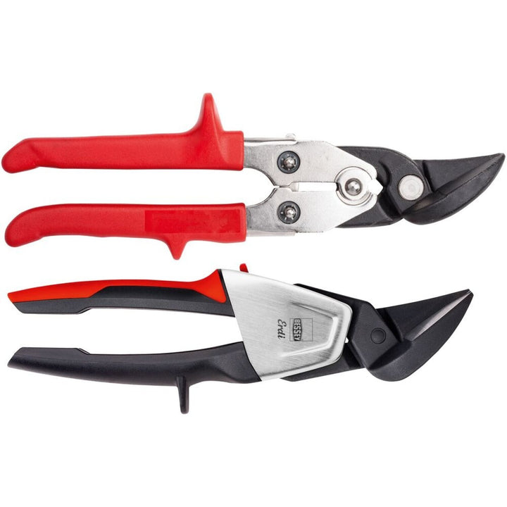 Bessey D39ASSL-SB Snip, Shape and Straight Cutting Snip - Lefts
