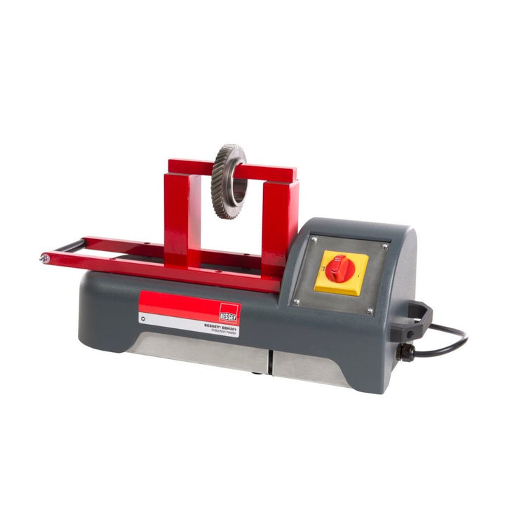 Bessey EBH201-240 Bearing heater, portable, 240V/13A, On/Off Switch Only