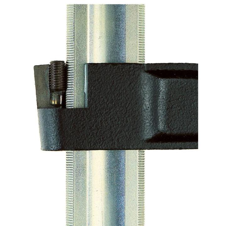 Bessey TG5.512+2K Clamp, woodworking, F-style, 2K handle, replaceable pads, 5.5 In. x 12 In., 1320 lb