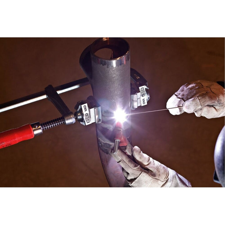 Bessey VAD Clamp accessory, Variable Angle Device (Set of 2), fits up to 2400 Series