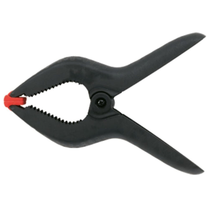 Bessey XC2AC Clamp, spring clamp, plastic, Clippix, 1 In. x 1-1/8 Inch