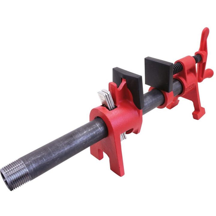 Bessey BPC-H34 Clamp, pipe, H Series, 3/4 Inch