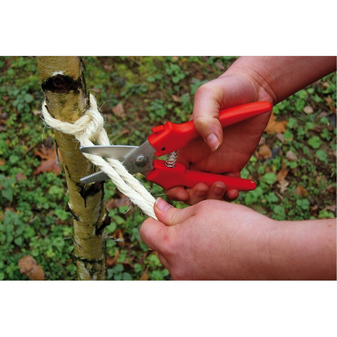 Bessey D47 Snip, Multi-Purpose Snip, Stainless steel blade