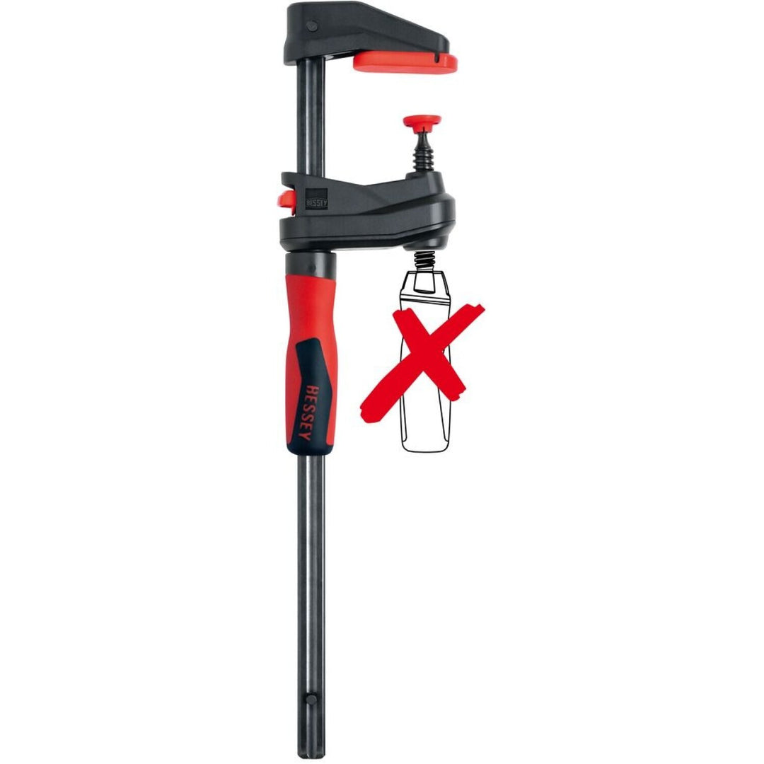 Bessey  GK60 GearKlamp , 24 Inch