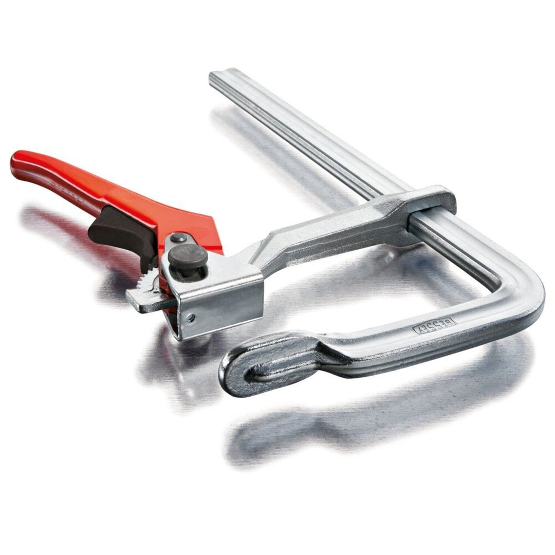 Bessey GSH20 Clamp, welding, classiX lever-style, 8 In. x 4 In. , 600 lb