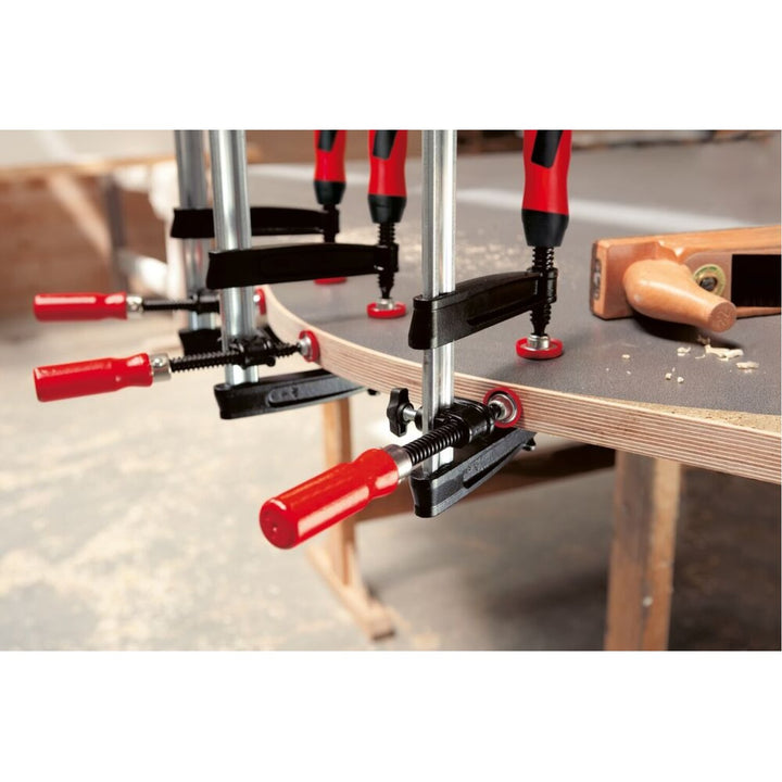 Bessey KT5-2 Clamp accessory, for use with TG Series, edge clamp, dual spindle