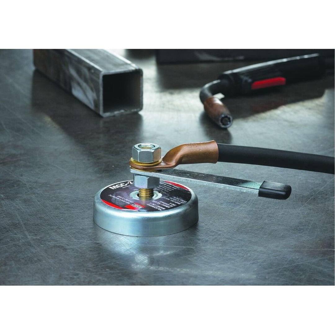 Bessey MGC-2 Magnet, Magnetic Ground Clamp (800 amp)