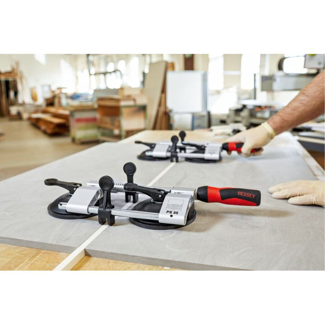 Bessey PS55 Solid surface seaming tool, 2-1/8, 48 lbs In, 265 lb