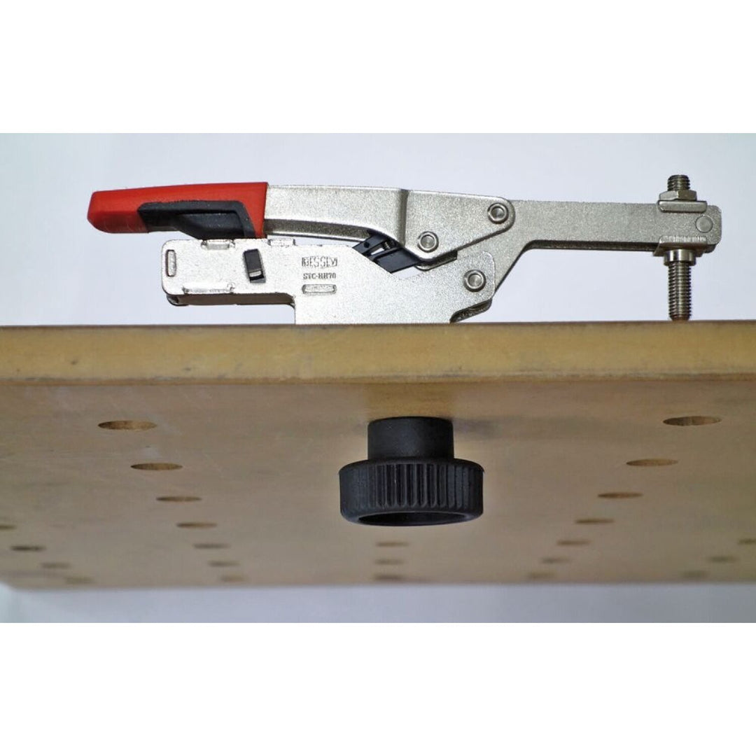 Bessey STC-SET-T20 Auto adjust toggle clamp adaptor for MFT table