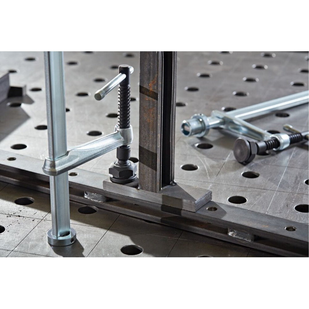 Bessey TWM28-30-12 Table Clamp, 12 x 4.75, T-bar, Morpad