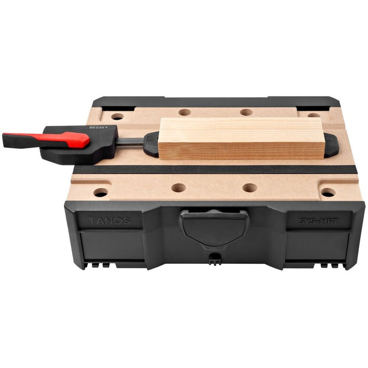 Bessey WNS20-MFT-SET Clamp, Horizonatl fixture clamp, for 20 mm MFT table