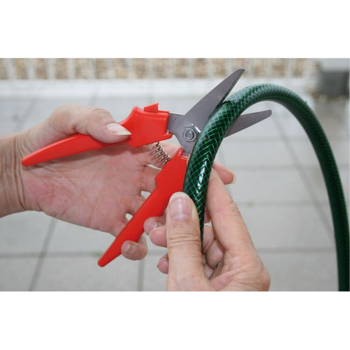 Bessey D48 Snip, Multi-Purpose, Stainless steel blade, straight Handle