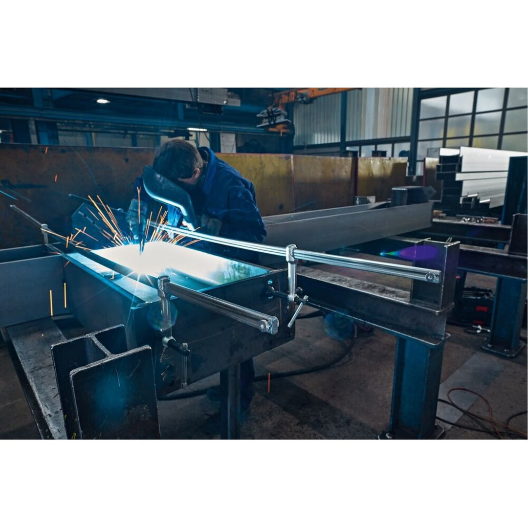 Bessey GSV300M Variable clamp set, 118 x 5.5 inch