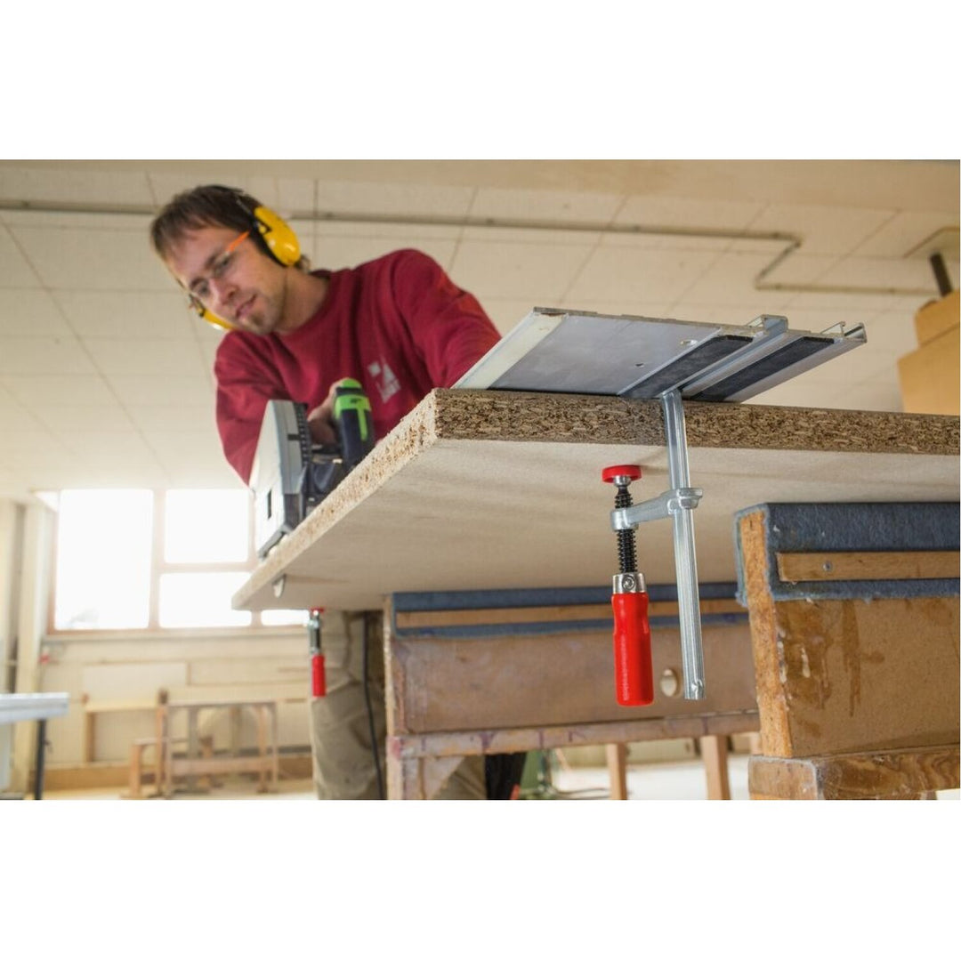 Bessey GTR30B6 GTR Series Screw clamp, 11-13/16 x 2-5/16