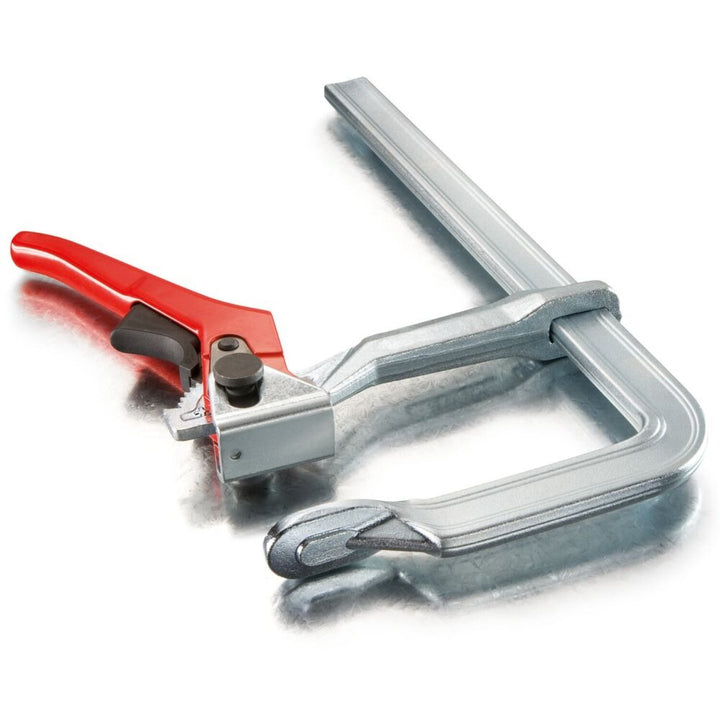 Bessey LC8 Clamp, welding, lever-style, 8 In. x 4 In. , 660 lb