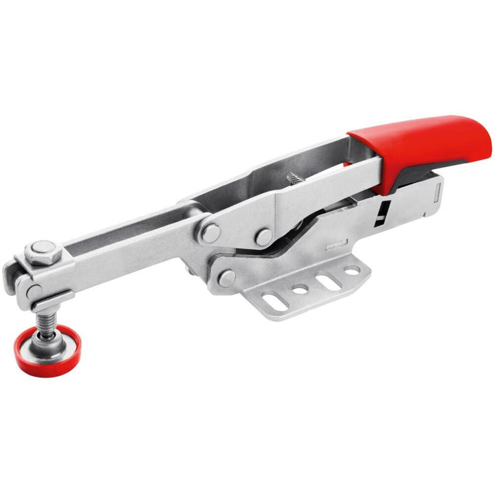 Bessey  STC-HH50 Auto adjust toggle clamp, horizontal low profile, flanged base