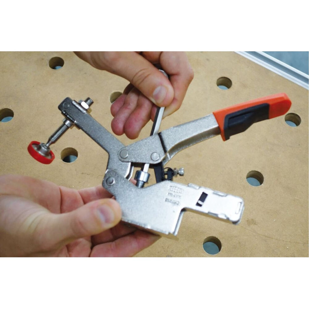 Bessey STC-SET-T20 Auto adjust toggle clamp adaptor for MFT table