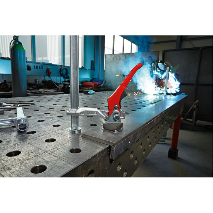 Bessey TW28-30-14K Table Clamp, 12 x 5.5, T-bar, std pad