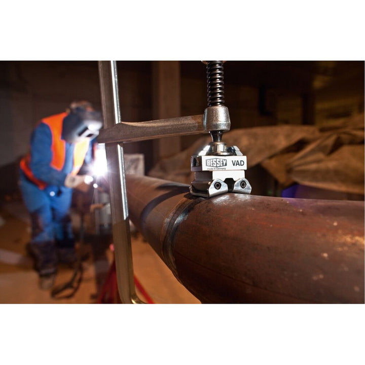 Bessey VAD Clamp accessory, Variable Angle Device (Set of 2), fits up to 2400 Series